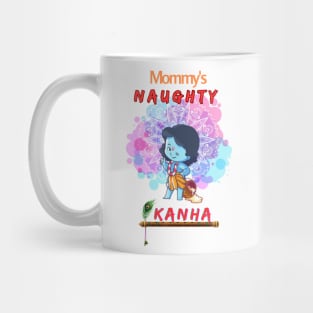 Janmashtami Hindu Festival Mug